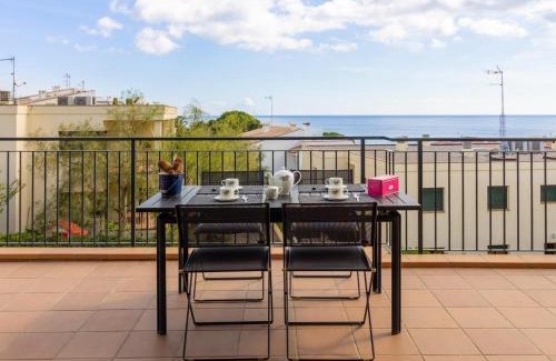 Llanca Apartamento | LLEVANTINA 36 - Ático con gran terraza y vistas al mar en Llançà. - ES-228-66