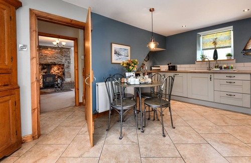 Pwllheli Cabaña | Lleynholidays - cabaña Cae Garw nr Abersoch con impresionantes vistas al mar