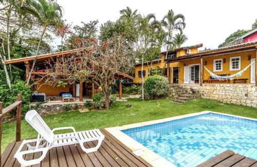 Bexiga Casa | llhabela incrível vista e piscina