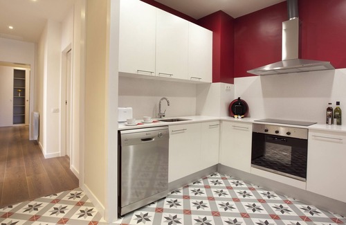 Ciutat Vella Apartamento | Llotja - Tres Habitaciones Piso, Capacidad 6