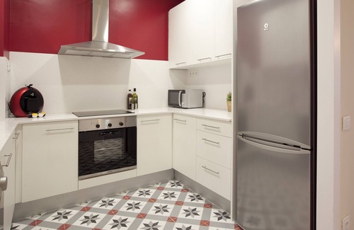 Ciutat Vella Apartamento | Llotja - Tres Habitaciones Piso, Capacidad 6