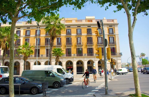 Ciutat Vella Apartamento | Llotja - Tres Habitaciones Piso, Capacidad 6