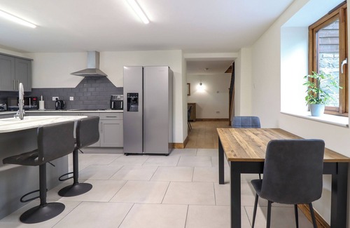 Llanfair Caereinion Cabaña | Llwydiarth Saw Mill