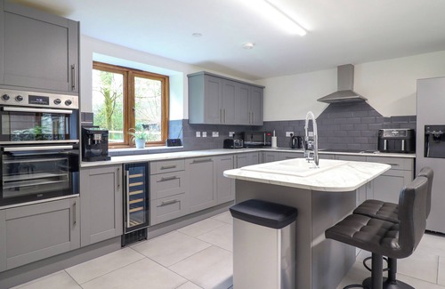 Llanfair Caereinion Cabaña | Llwydiarth Saw Mill