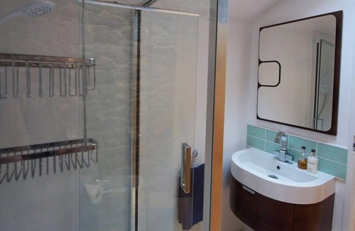 Llangadog Chalet De Esquí | Llwynrhosser in the beautiful Llangadog