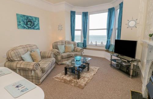 Penmaenmawr Apartamento | Llys Madoc, First Floor Flat