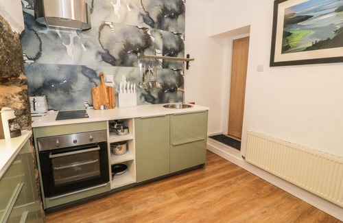 Borth-y-Gest Cabaña | LLYS MADOC, romántico en Porthmadog, Ref 980708