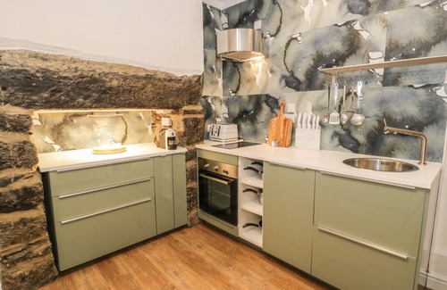Borth-y-Gest Cabaña | LLYS MADOC, romántico en Porthmadog, Ref 980708