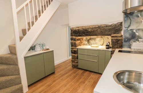 Borth-y-Gest Cabaña | LLYS MADOC, romántico en Porthmadog, Ref 980708