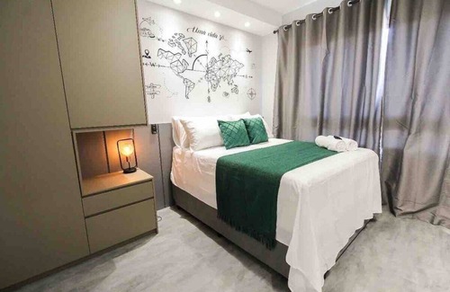 Tatuape Apartamento | LN509 - Studio Aconchegante no Tatuapé