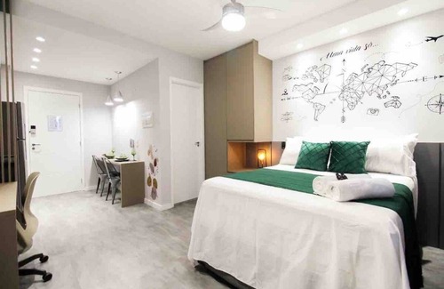 Tatuape Apartamento | LN509 - Studio Aconchegante no Tatuapé