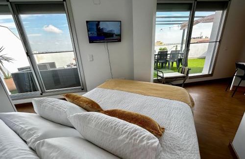 Amposta Apartamento | Lo balconet del Delta. Àtic-dúplex vacacional.