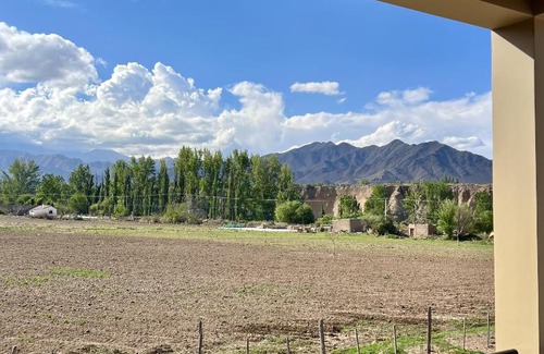 Cachi Apartamento | Lo de Nieves - Casas con hermosa vista al Nevado y gran ubicación