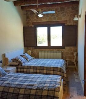 Prat de Comte Casa | Lo Indiano, casa de turisme rural