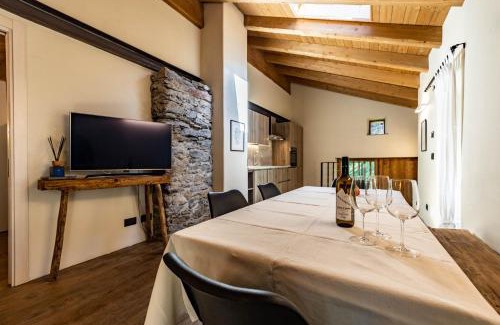 Coveyrand-Vieu Apartamento | Lo Paglier - Le Four des Alpes