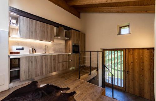 Coveyrand-Vieu Apartamento | Lo Paglier - Le Four des Alpes