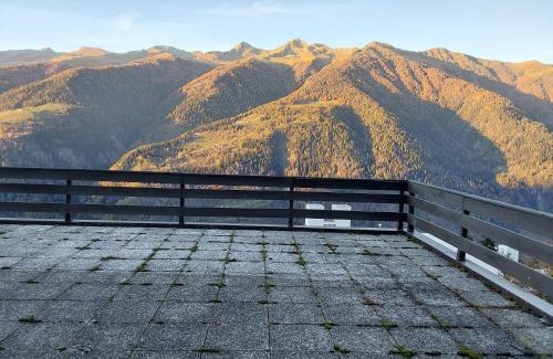 Marilleva Apartamento | lo sguardo sulla valle
