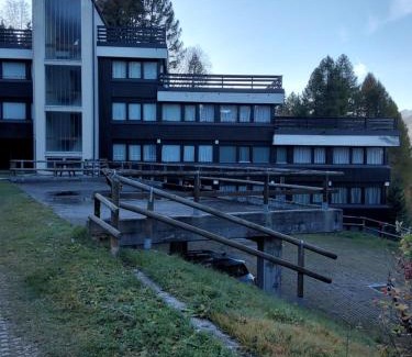 Marilleva Apartamento | lo sguardo sulla valle