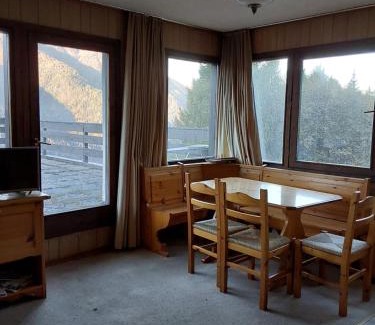 Marilleva Apartamento | lo sguardo sulla valle
