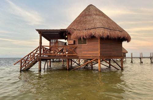 Dzilam de Bravo Cabina | LOB LOB Beach Cabins