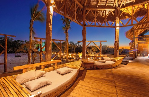 Dzilam de Bravo Cabina | LOB LOB Beach Cabins