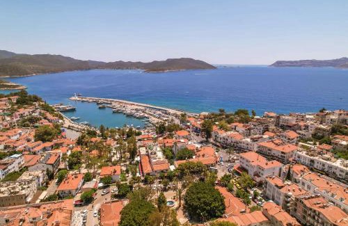 Kas Apartamento | Lobelya Suites