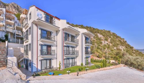 Kas Apartamento | Lobelya Suites