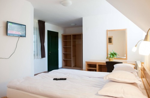 Baile Homorod Casa | Lobogó Resort