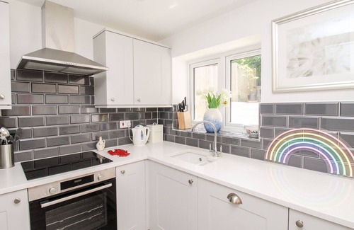 Swanage Cabaña | Lobster Lookout