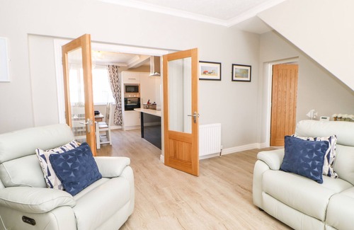 Woodhorn Cabaña | Lobster Pot Retreat