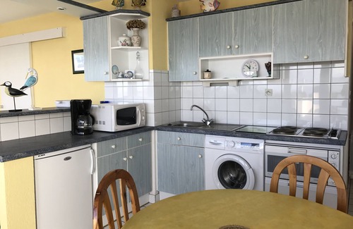 Le Pouldu Apartamento | LOC APPT 4 PERSONAS VISTA AL MAR DISTANCIA PARA CAMINAR LE POULDU FINISTERE SUD