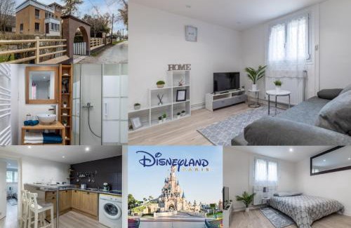 Jablines Apartamento | Loc Enjoy by Disneyland