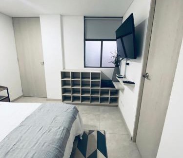 Guayabal Apartamento | Local Gem wtih terrace, Near Provenza