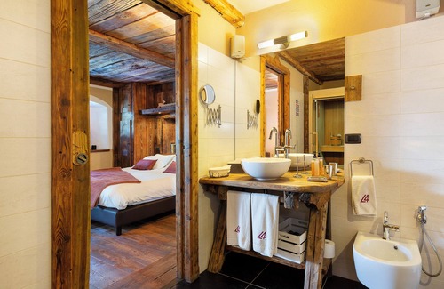 Paquier Cama Y Desayuno | Locanda 4