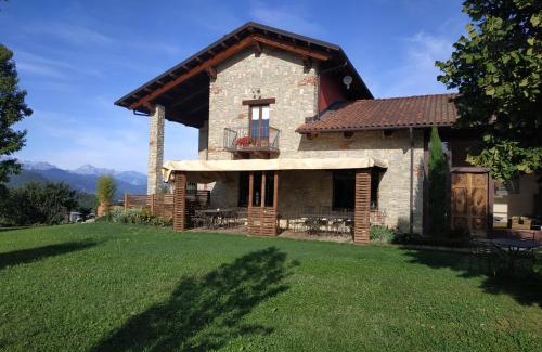 Villanova Mondovi Cama Y Desayuno | Locanda Cà Del Pian