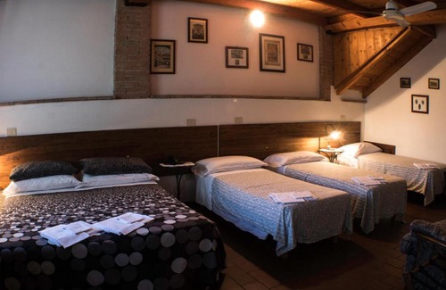 Poviglio Hotel | Locanda Casa Motta