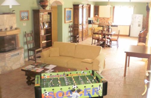 Marina di Montalto Casa | Locanda Degli Etruschi