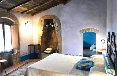 Bagno Vignoni Cama Y Desayuno | Locanda del Loggiato