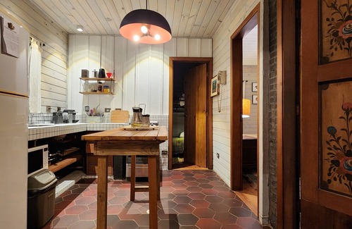 Campos do Jordao Cabina | Locanda del Nero perfect getaway in the Campos do Jordão forest garden