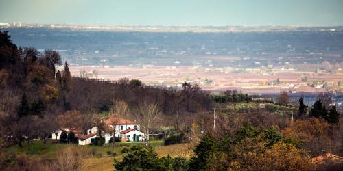 Oriolo dei Fichi Casa | Locanda Della Fortuna