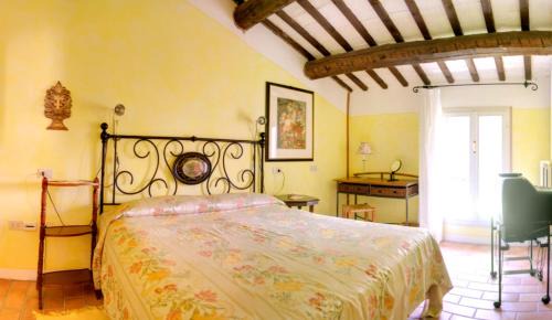 Oriolo dei Fichi Casa | Locanda Della Fortuna