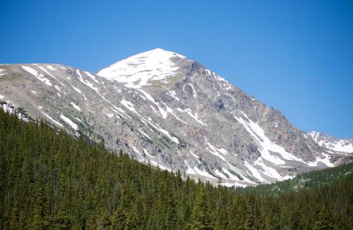 Historic District Apartamento | Located At Base Of The Magnificent Mt Quandary