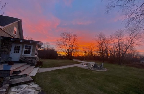 Ephraim Casa | Located in Ephraim, in the heart of Door County