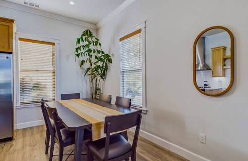 Arcata Casa | Located in Northtown Arcata, The Yellow Doors "A"