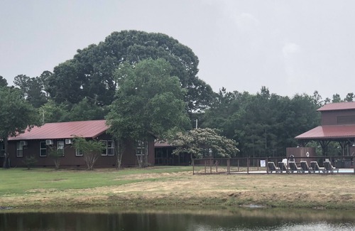 Summerton Casa | Clarendon Club - Hunting Lodge con pabellón al aire libre