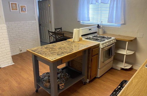 Huntington Casa | Located near Huntington Lake, Joe' Valley, and the San Rafael Swell