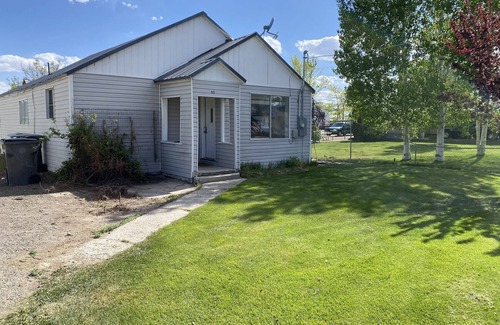 Huntington Casa | Located near Huntington Lake, Joe' Valley, and the San Rafael Swell