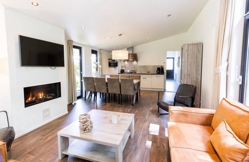Wekerom Casa | Located on the edge of the forest with a spacious garden