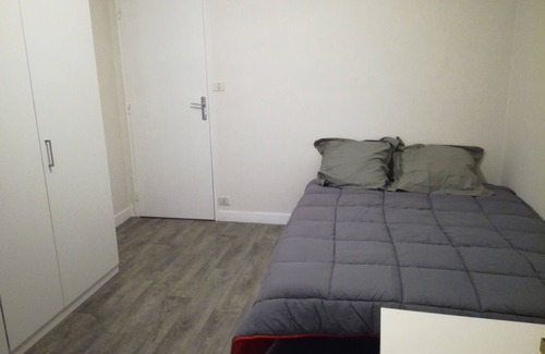 Bellevue Apartamento | Ubicado en las afueras del centro de Brest (a 3 km de la estación de tren y del centro de Jaurès ,,,,,,,,)