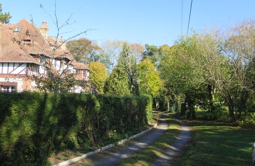 Gonneville-sur-Mer Casa | Location 2 Maisons 1800 m Plage Villers sur Mer, Normandie
